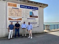 Vox pide en Los Pedroches (Córdoba) "medidas urgentes" para paliar "problemas" con el agua