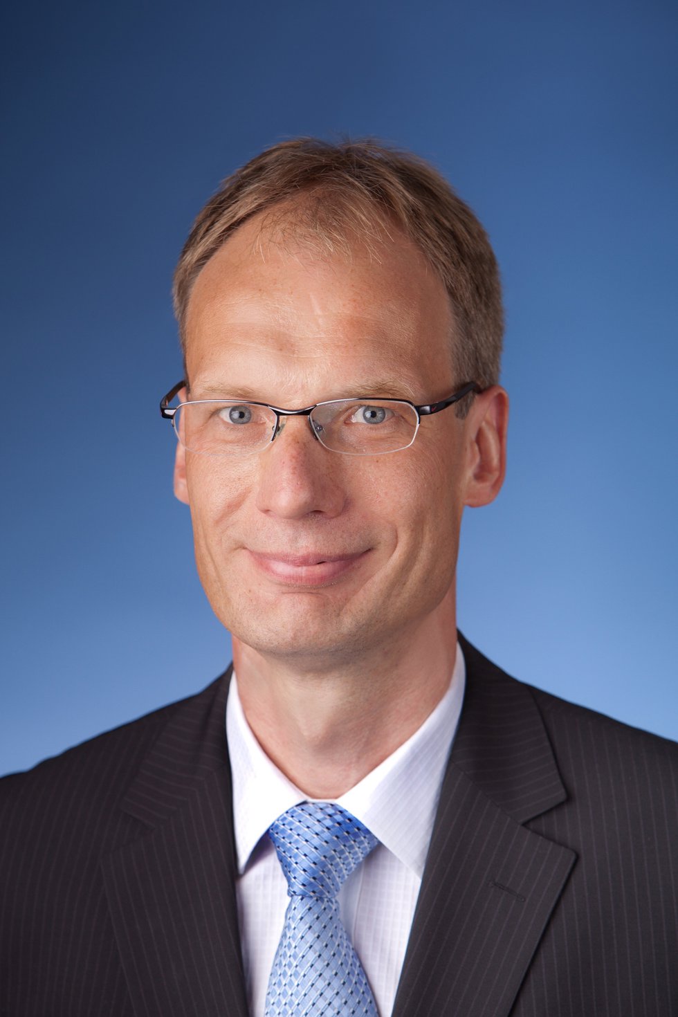 Archivo - Michael Lohscheller