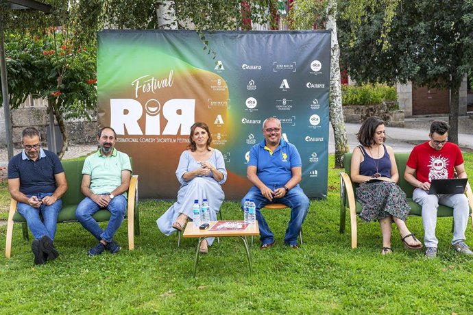 La V edición del Festival Internacional de Curtas de Comedia de Allariz se celebrará entre el 5 y el 10 de septiembre.