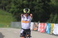 España afronta como gran favorita el Mundial de ciclismo adaptado