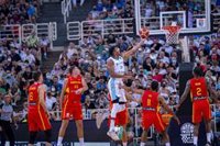 España vuelve a encontrarse con Grecia sin tiempo para lamerse las heridas