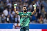 El guardameta Fernando Pacheco ficha por el Almería hasta 2026