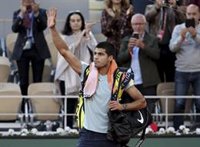 Alcaraz, fulminado en Canadá mientras Bautista, Carreño y Ramos llegan a octavos