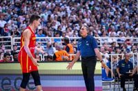 Scariolo: "El objetivo es crecer como equipo"