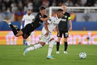 Casemiro: "No nos fijábamos mucho en Benzema porque teníamos un bicho que marcaba 50 goles"
