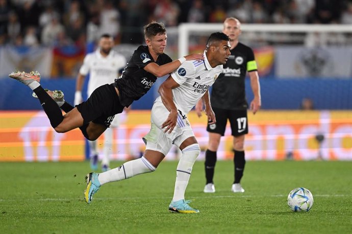 Casemiro, Real Madrid