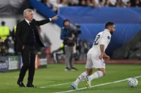 Ancelotti, tercer entrenador con más títulos en la historia del Real Madrid