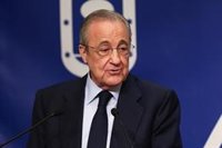 Florentino Pérez: "Este año se nos ha dado todo bien, nadie puede estar insatisfecho"