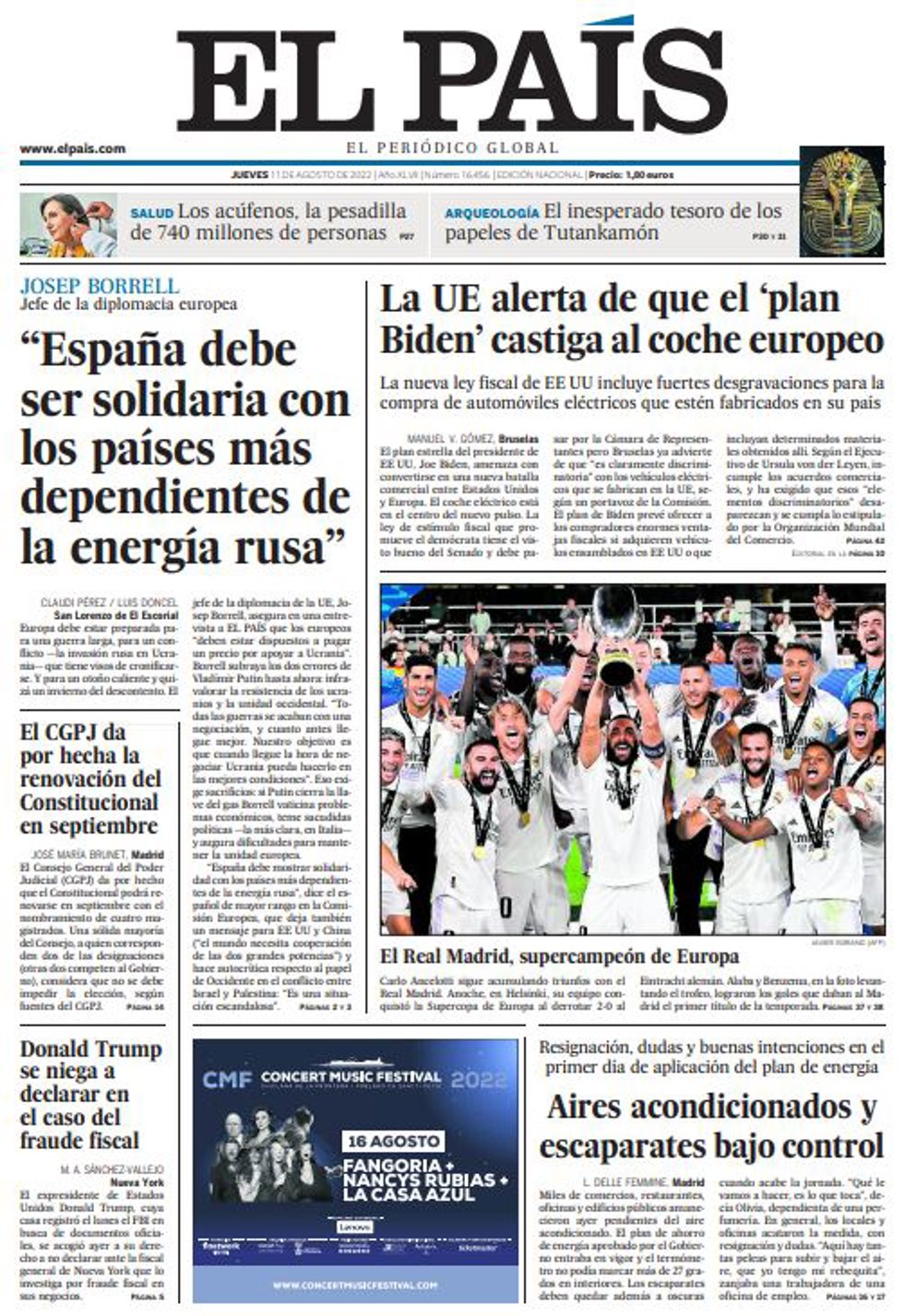 Europa Press