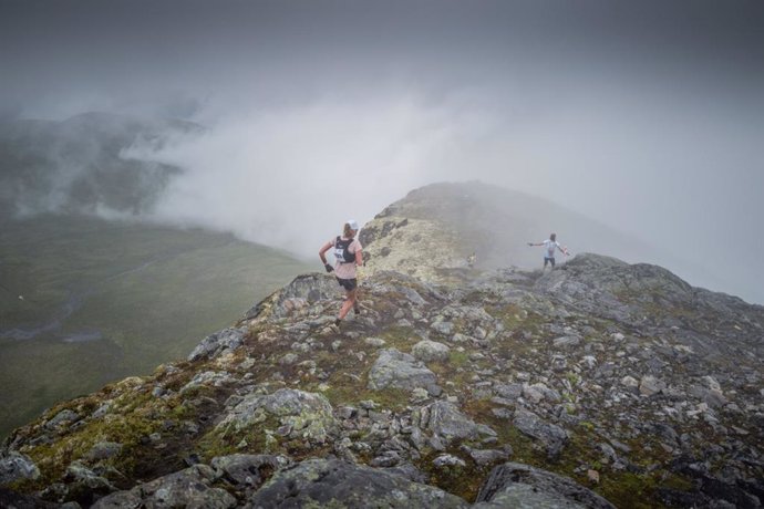 The best trail runners in the world have rubbed shoulders at the terrible Nordic terrain! (Philip Reiter)