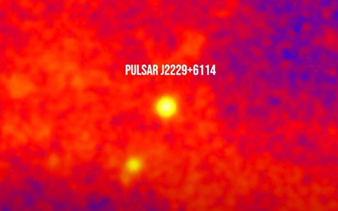 Astrónomos han identificado un 'Pevatron', una elusiva fuente de partículas de rayos cósmicos, en un remanente de supernova