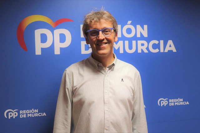 El secretario ejecutivo de Economía del PP y vicesecretario de Desarrollo Económico del PPRM, Luis Marín