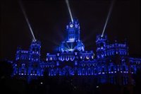 El Ayuntamiento pospone la celebración de LuzMadrid por la crisis energética