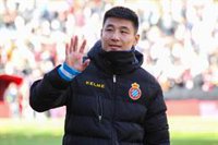 Wu Lei deja el Espanyol y regresa al Shanghai Port chino