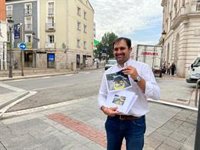 El PP de Burgos plantea un plan global de señalización para acabar con la tendencia al alza de los accidentes viales