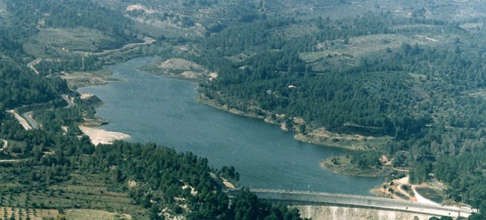 Archivo - Pant de Riudecanyes