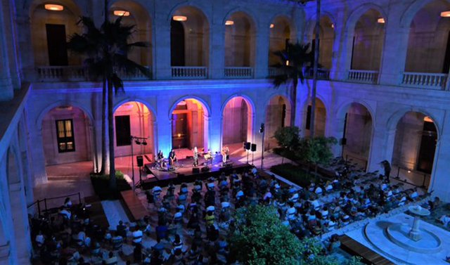 Música y Museos reúne a más de 2.500 personas en conciertos en los museos de Málaga y Sevilla.