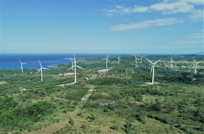 Siemens Gamesa suministrará 70 MW de energía eólica en Filipinas tras las subastas de energía renovable