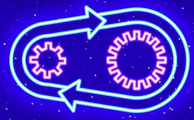 El "motor eterno" inspira la próxima generación de relojes atómicos ultraprecisos