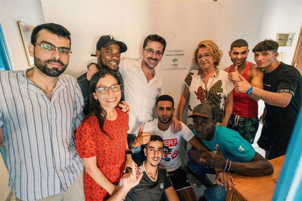 Visita a la Casa de la Luz