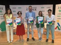 ONCE se consolida como primer empleador para personas con discapacidad en Andalucía, con 2.090 incorporaciones en 2021