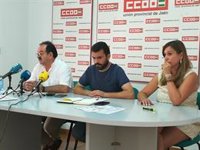 Unas 11.000 personas saldrán desde la comunidad andaluza para trabajar en la vendimia francesa, según CCOO
