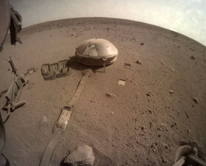 Misión InSight