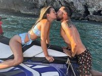 Marta Riesco y Antonio David Flores, romántico reencuentro tras un mes separados: "Te amo con toda mi alma"