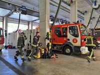 El Ayuntamiento de Barcelona pide "máxima prudencia" ante la ola de calor del fin de semana