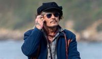 Primera imagen de Johnny Depp como Luis XV en su regreso al cine tras el juicio contra Amber Heard
