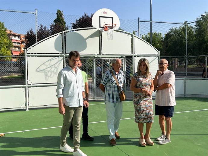 Tolón visita la multipista de Aquisgrán.