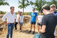 Junta trabaja en ampliar el programa de 'Verano Joven' tras batir récord de solicitudes en los últimos ocho años