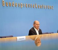 Scholz aboga por aumentar la importación de gas desde Portugal y España