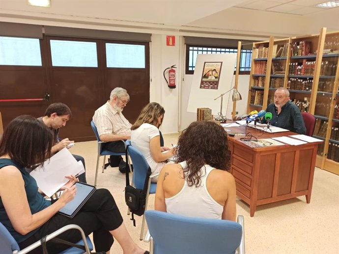 La XXIII Feria del Libro regresa a la plaza Biscós de Jaca entre el 17 y el 21 de agosto