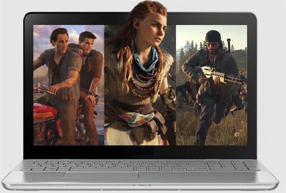 Sony presenta una página web para juegos de PlayStation disponibles en PC