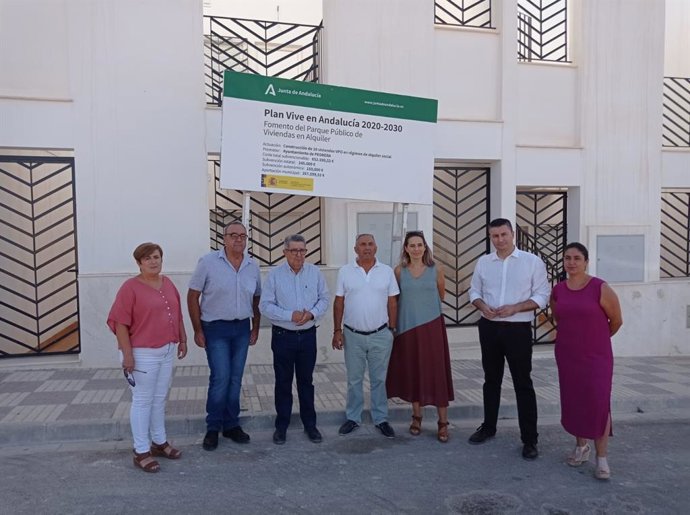 Visita a Toscano a Pedrera