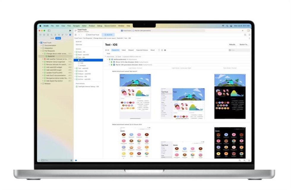 La versión beta de iOS 16 para probadores de Apple