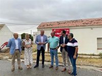 Ruiz Boix reitera el compromiso de la Diputación con las diez ELA de la provincia de Cádiz