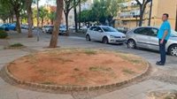 Vox de Alcalá (Sevilla) acusa al PSOE de no plantar los árboles anunciados en 2021 para la zona norte