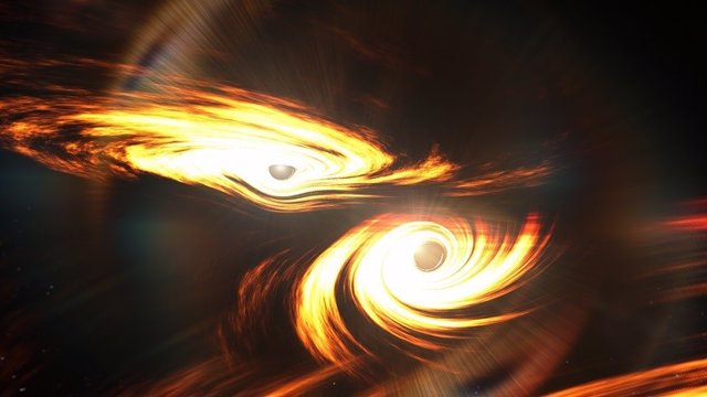 Las simulaciones de supercomputadoras han investigado los agujeros negros primordiales y sus efectos en la formación de las primeras estrellas en el universo.