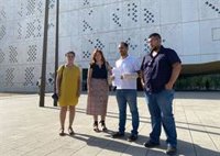 IU Córdoba pide a Fiscalía investigar "si la Junta incurrió en prevaricación medioambiental" sobre el agua de La Colada