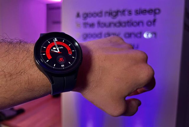 Nuevo 'smartwatch' de la serie Samsung Galaxy Watch5