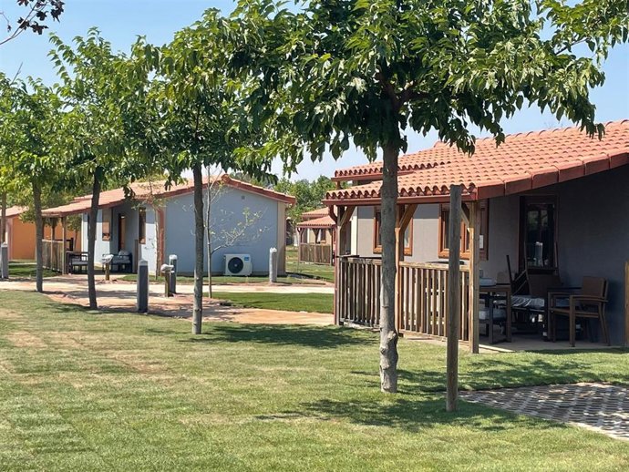 Natura Resorts Rioja abre sus puertas este viernes en Casalarreina