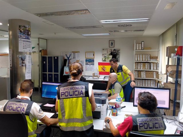 Policía Nacional Cartagena