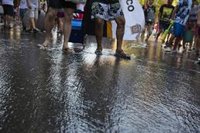 La Aemet activa aviso naranja por máximas de hasta 41 grados en Córdoba, Granada, Jaén y amarillo en Sevilla y Cádiz