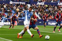 El Almería refuerza su ataque con Leo Baptistao