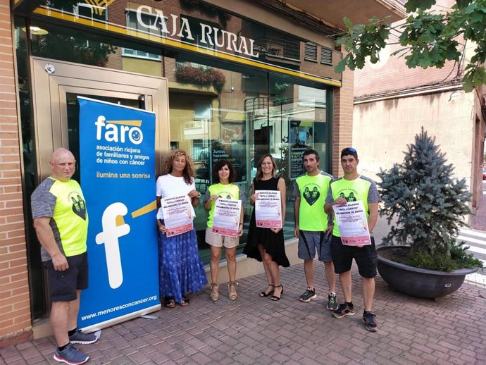 Villamediana y el 'Corredor Solidario' organizan las II Marcha Solidaria 'Ruta 3 Fuentes' en beneficio de FARO