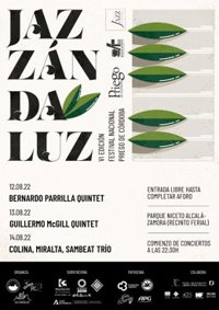 Priego de Córdoba celebra desde este viernes el Festival Nacional 'Jazzándaluz' con tres grandes conciertos