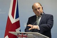 Reino Unido cree que es "improbable" que Rusia pueda ocupar el resto de Ucrania