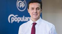 Javier A. García (PP) destaca "el peso" de la provincia de Almería en el nuevo gobierno de Juanma Moreno
